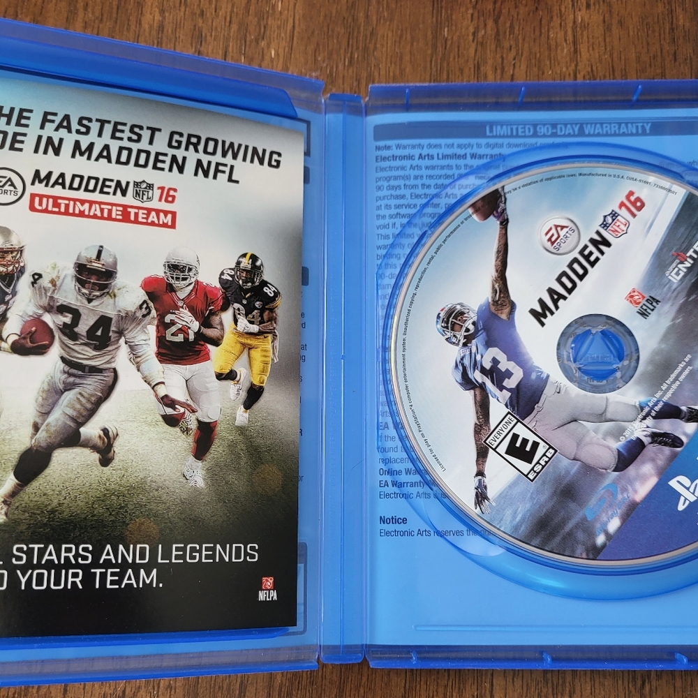 Madden 16 - Picture 2 of 4